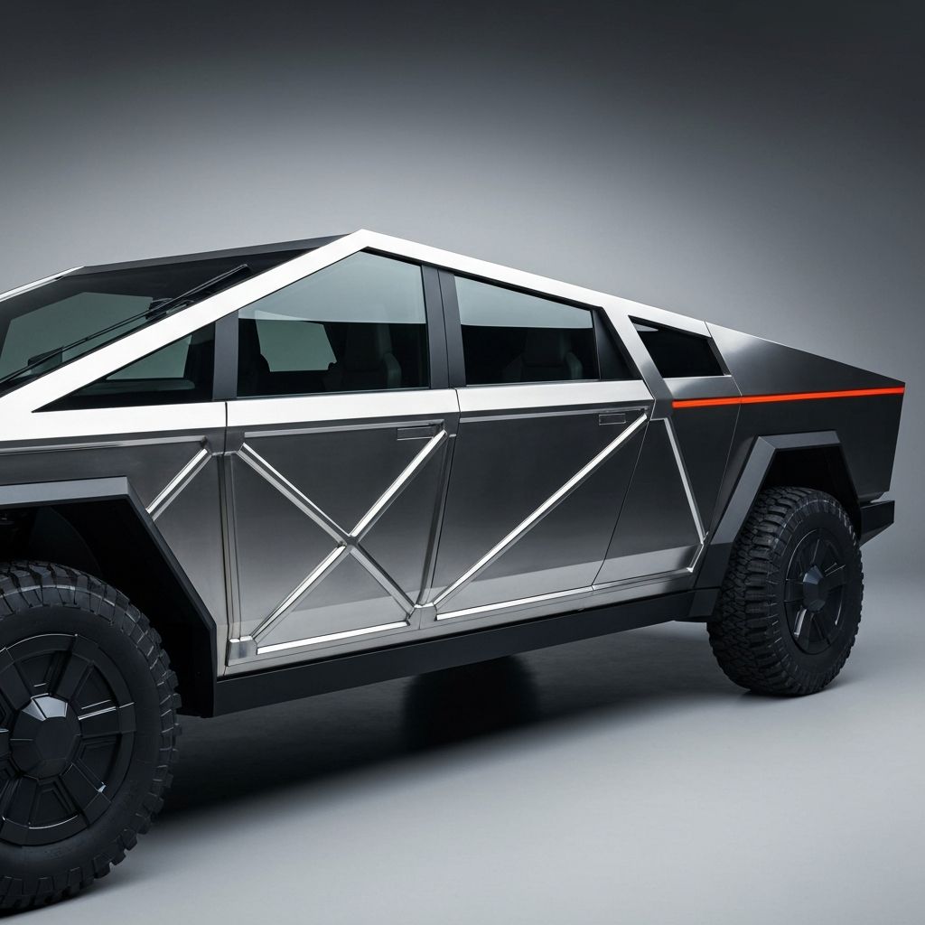 Tesla Cybertruck