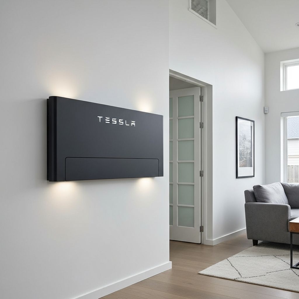 Solar Powerwall